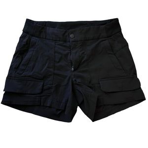 Athleta Womens Acrove Shorts Size 4